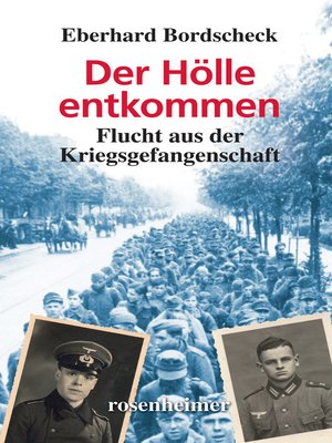 cover image of Der Hölle entkommen